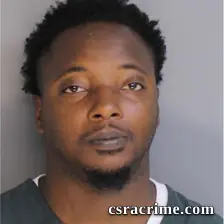 Jamarell Jackson booking photo