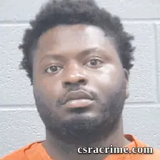 Jamari Best booking photo