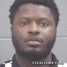Jamari Best booking photo