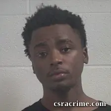 Jamari Daquan Richardson booking photo