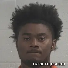 Jamari Deshun Jackson booking photo
