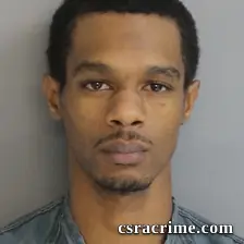 Jamari Duncan booking photo