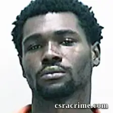 Jamari Germany booking photo