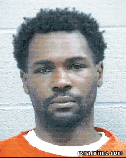 Jamari Germany booking photo