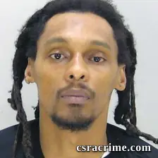 Jamari Grier booking photo