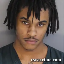 Jamari Joseph booking photo