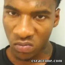 Jamari Rashad Abrams booking photo