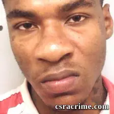 Jamari Rashad Abrams booking photo