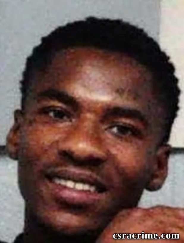 Jamari Rashad Abrams booking photo