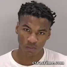Jamari Rashad Abrams booking photo