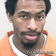 Jamari West booking photo