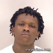 Jamari Williams booking photo