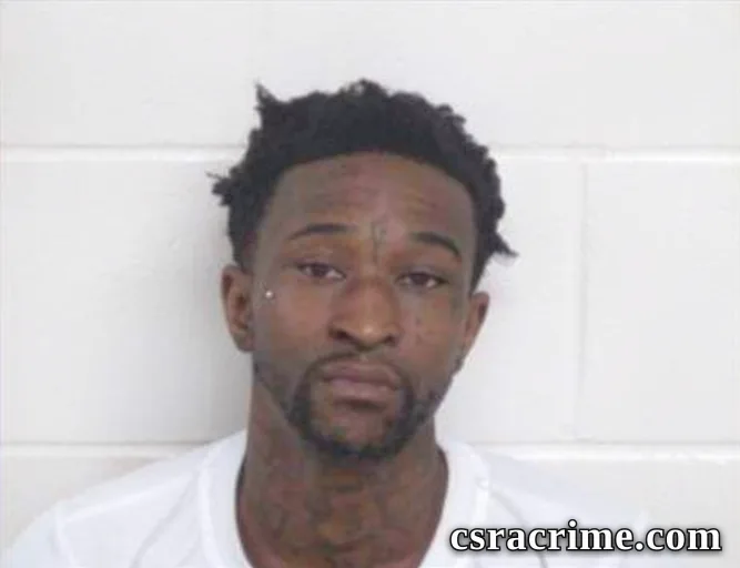 Jamarice Anqell Archer booking photo