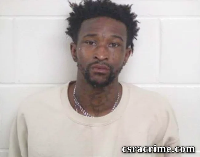Jamarice Anqell Archer booking photo