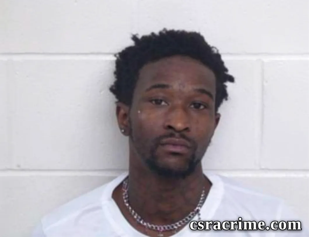 Jamarice Anqell Archer booking photo