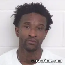 Jamarice Archer booking photo