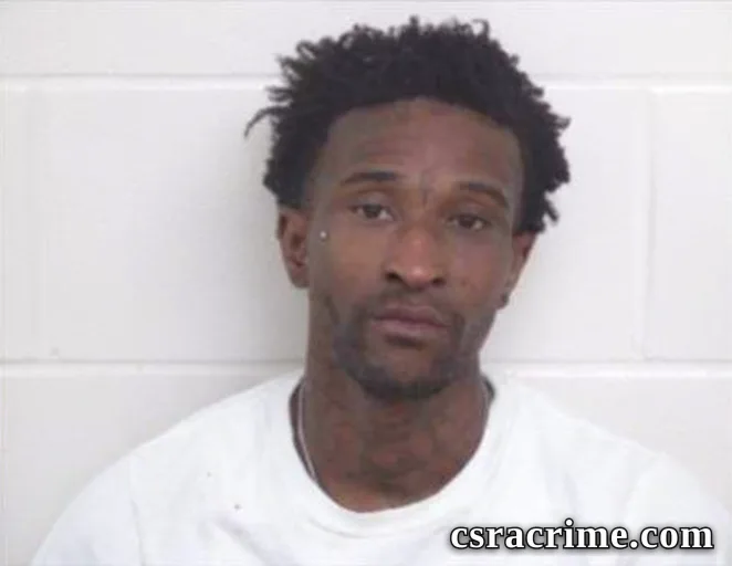 Jamarice Archer booking photo