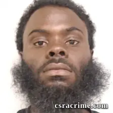 Jamarie Clintavious Roberson booking photo