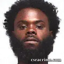 Jamarie Clintavious Roberson booking photo
