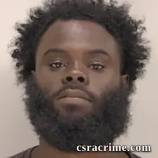Jamarie Roberson booking photo