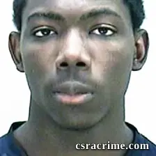 Jamario Anderson booking photo