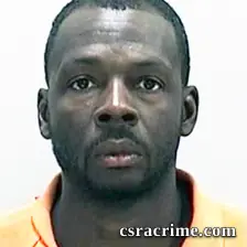 Jamario Anderson booking photo