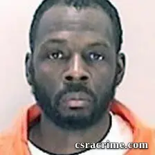 Jamario Anderson booking photo