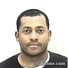 Jamario Daniel booking photo