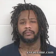 Jamario Deandre Davis booking photo