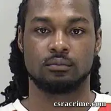 Jamario Fryer booking photo