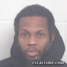 Jamario Kentrell Fletcher booking photo