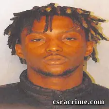 Jamarion Johnson booking photo