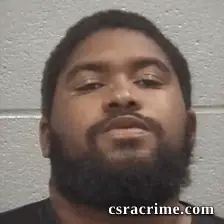 Jamarion Lamar Rickerson booking photo