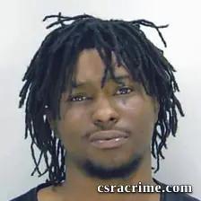 Jamarion Mobley booking photo
