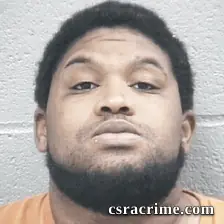 Jamarion Rickerson booking photo