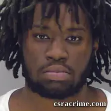 Jamarion Smalley booking photo