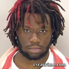 Jamarion Smalley booking photo