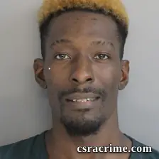 Jamarious Adams booking photo