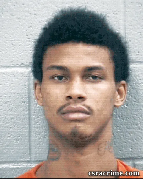 Jamarious Epps booking photo