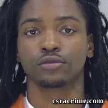 Jamarious Harris booking photo