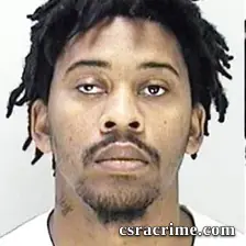 Jamarious Rogers booking photo