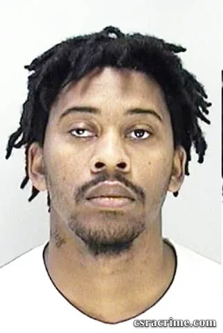 Jamarious Rogers booking photo