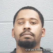 Jamarious Rogers booking photo