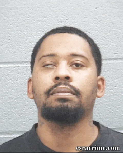 Jamarious Rogers booking photo