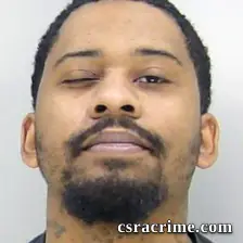 Jamarious Rogers booking photo