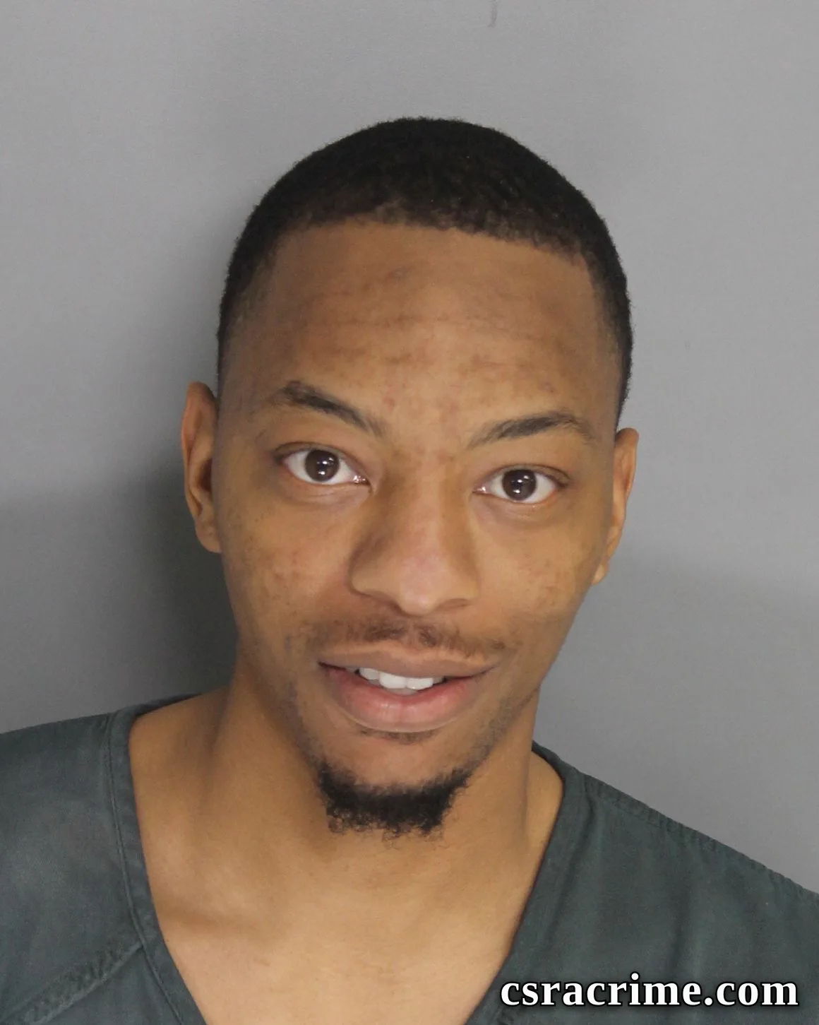 Jamaris Coleman booking photo
