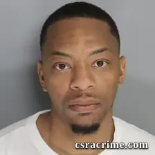 Jamaris Coleman booking photo