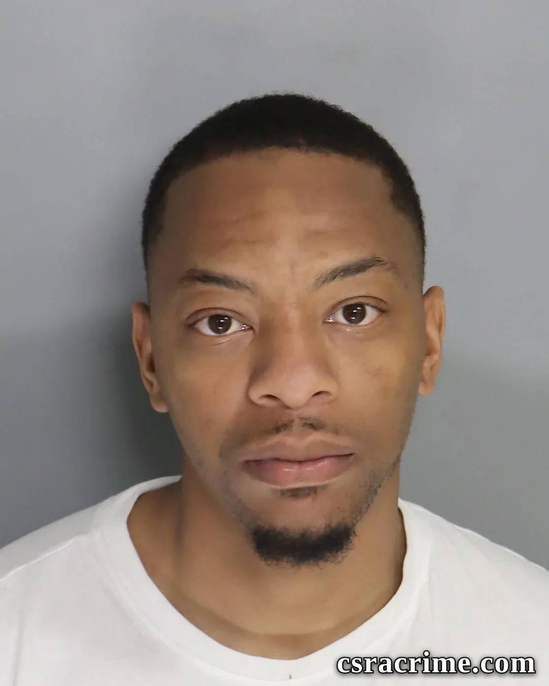 Jamaris Coleman booking photo