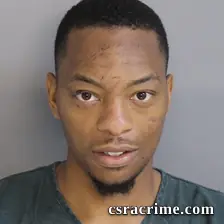 Jamaris Coleman booking photo