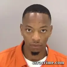 Jamaris Coleman V booking photo